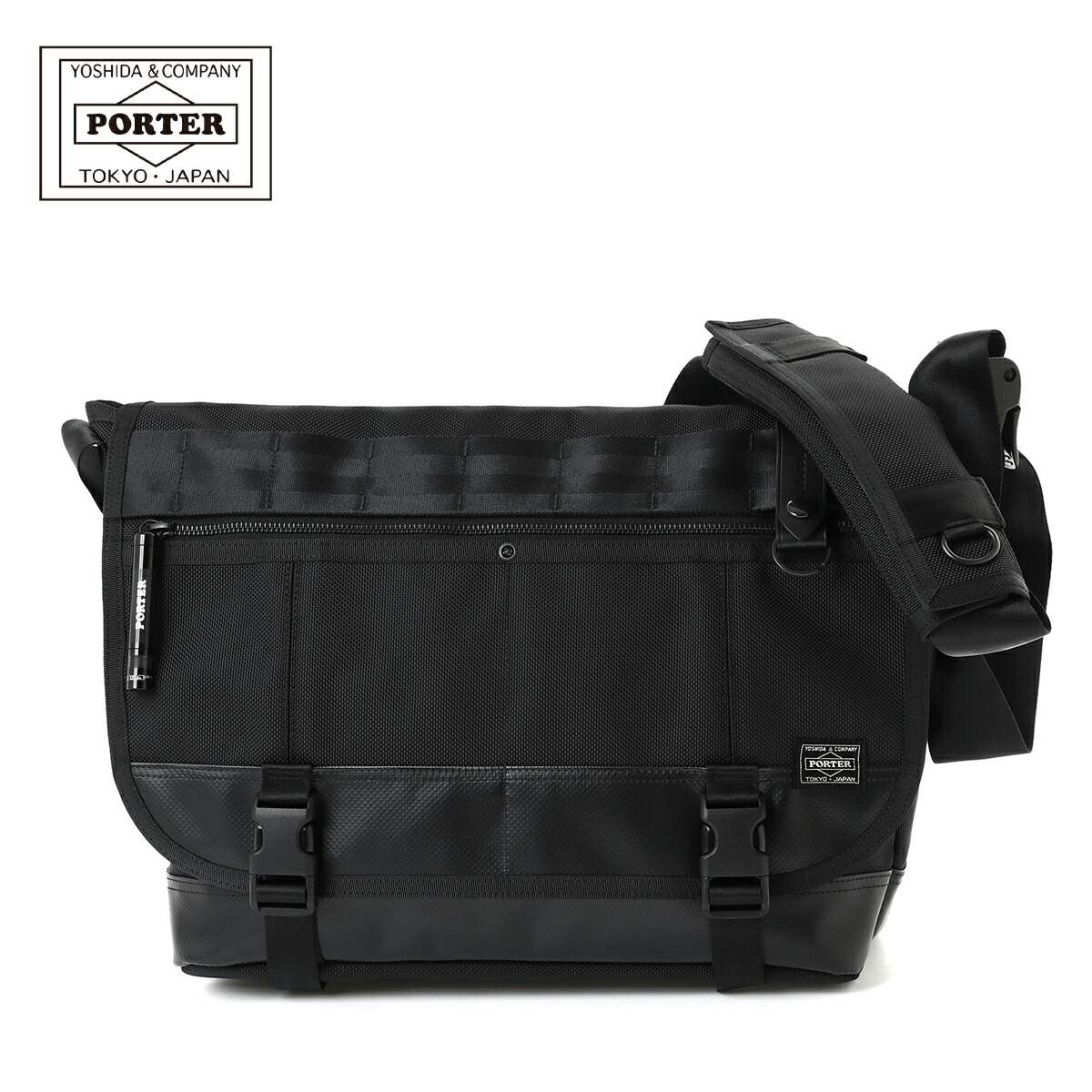 楽天市場】ポーター ヒート メッセンジャーバッグ(L) PORTER HEAT