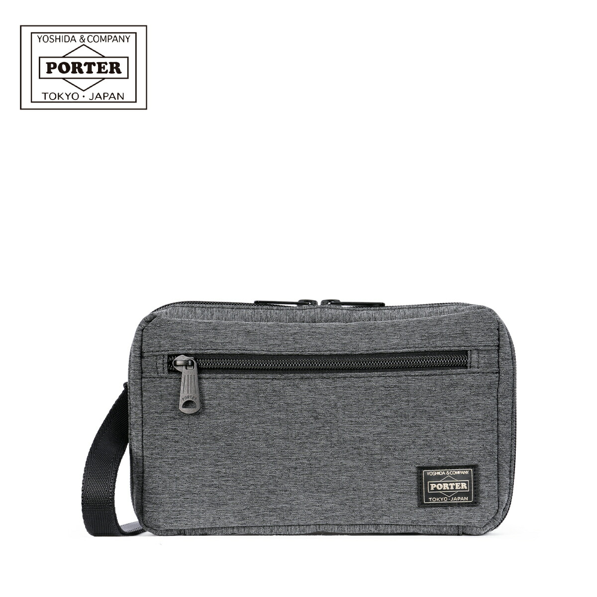 ポーター ファンクション ショルダーバッグ 691-19623 PORTER FUNCTION 吉田カバン バッグ メンズ レディース ブランド 斜めがけバッグ 日本製 A4｜カバンのセレクション