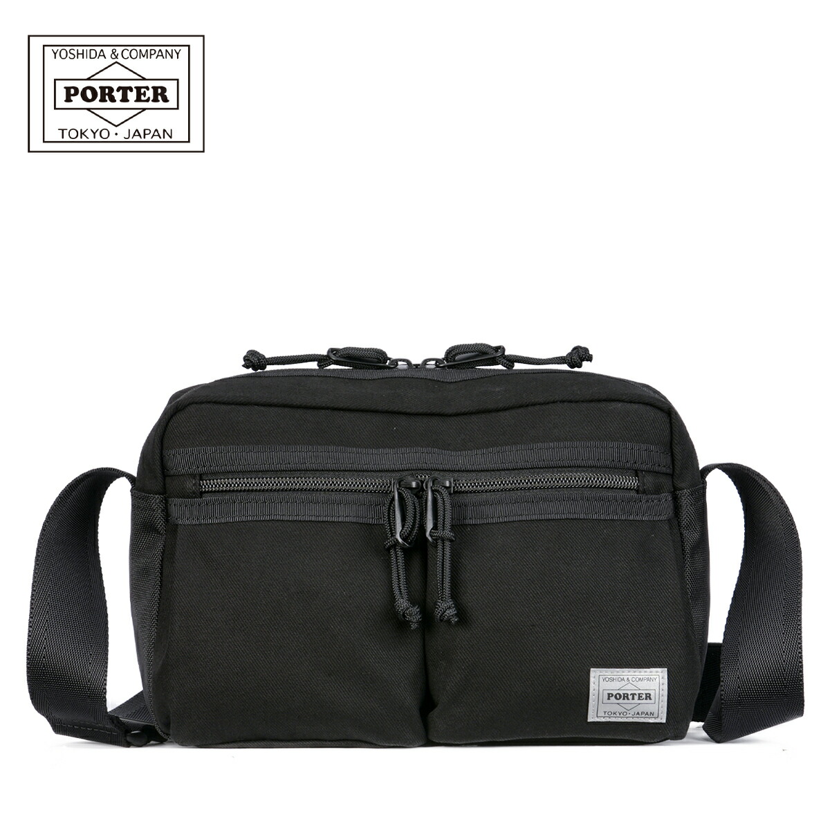 ポーター スイッチ ショルダーバッグ(S) 874-19674 PORTER SWITCH 吉田カバン バッグ ショルダーバッグ メンズ レディース ブランド 斜めがけバッグ 撥水 日本製|カバンのセレクション