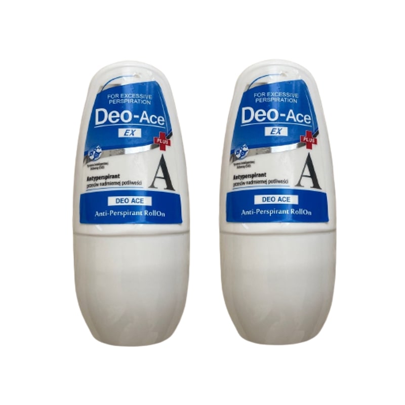 楽天市場】デオエースEX プラス 40ml アルコールフリー