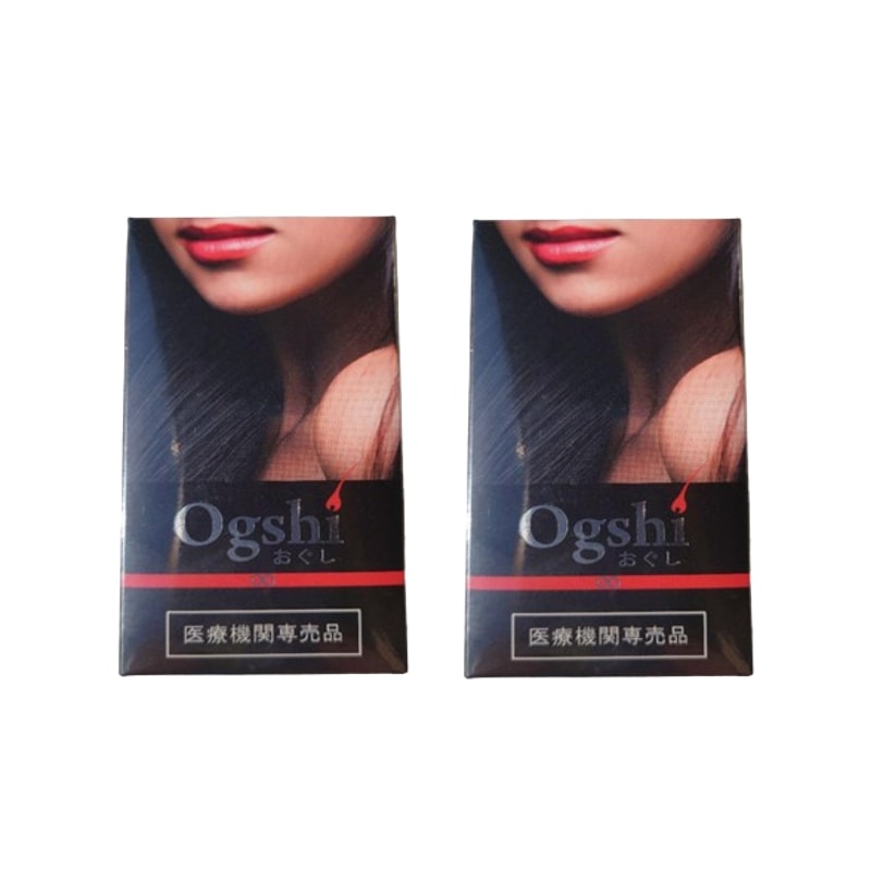 【2個セット】おぐし Ogshi サプリメント 90カプセル 90粒 毛髪サプリメント おぐし 亜鉛 食品 パントテン酸 スカルプエッセンス サプリ 90錠 オグシ 栄養機能食品 送料無料 当日発送