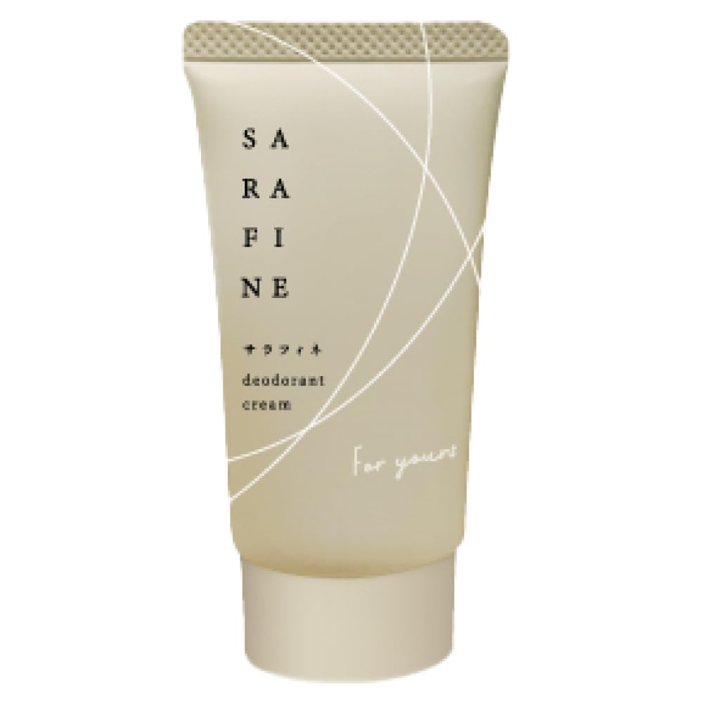 楽天市場】サラフィネ SARAFINE 25g フロムココロ 制汗クリーム