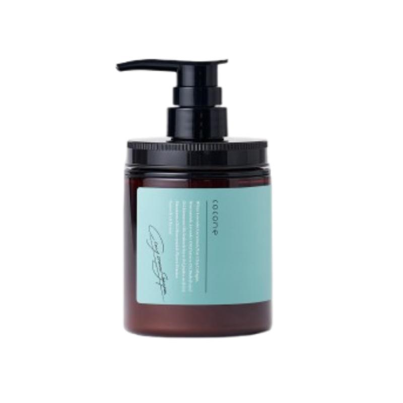 cocone ココネクレイシャンプー ハーブローズの香り 【公式通販】