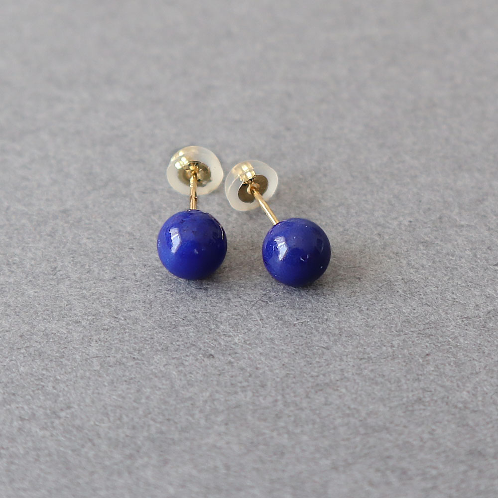 楽天市場】グリーンオニキス ラウンド 約5.5-6mm k18金