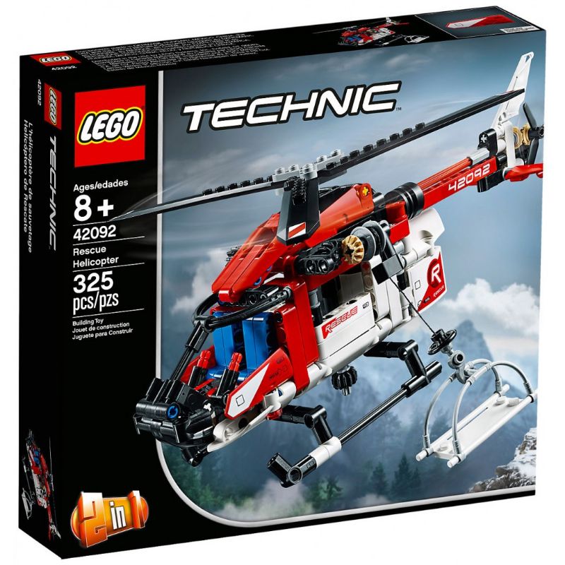 充実の品 レゴ Lego テクニック 救助ヘリコプター 492 Lego 492 Kramersapartment Com
