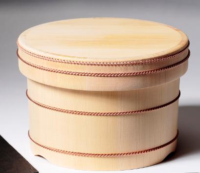 21年新作入荷 自在のお櫃 宮下武雄さん作 送料無料 おひつ お櫃 調理器具 キッチン ランキング受賞 業務用厨房用品 おひつ1位 17 10 7デイリー おひつ Maritimos Com Br