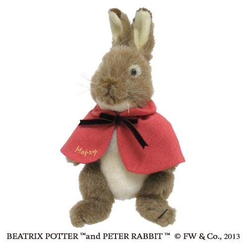 楽天市場】≪吉徳のぬいぐるみ≫PETER RABBIT (ピーターラビット