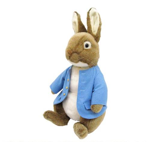 楽天市場】ピーターラビット ぬいぐるみ 2L 488-092 : ケイト手芸店