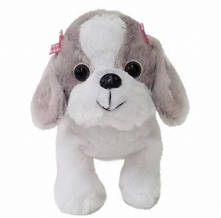 NC☆ シーズー　ぬいぐるみ　犬　子犬　35センチ 31BVgckRPiL.jpg_BO30,255,255,