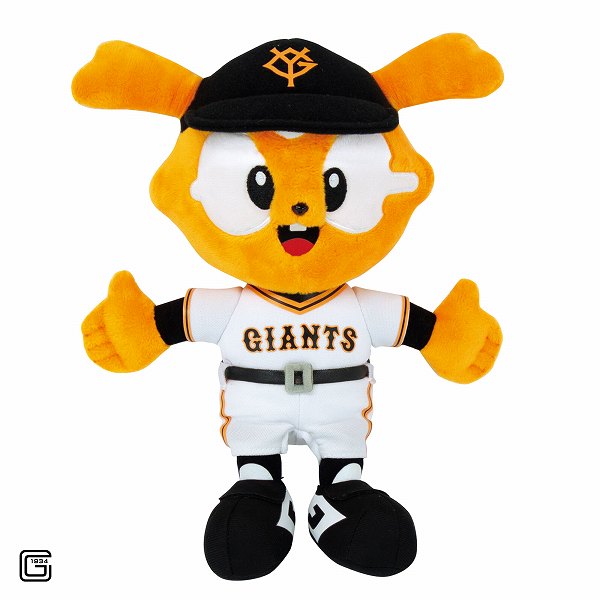 247 シュタイフ プレミアムジャビット ぬいぐるみ Steiff × 巨人 GIANTS×シュタイフ、プレミアムジャビット - メルカリ