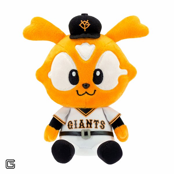プレミアムジャビット　ぬいぐるみ　読売巨人軍　限定品　モヘア 楽天市場】ぬいぐるみ ｢ヴィクトリージャビット S ピッチャー