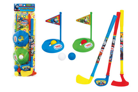 トーマスハッピーゴルフセット （おもちゃ、ゴルフ、玩具、プレゼント、子供、キッズ） super-onoema-5093508-spot SP170501