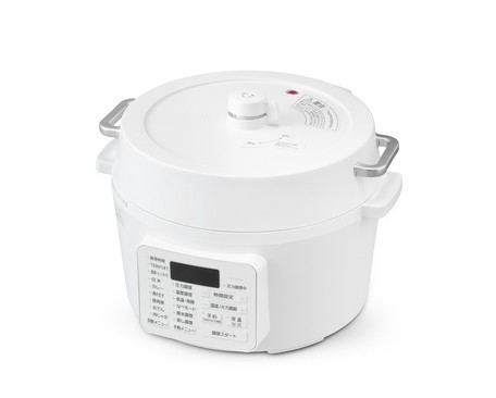 アイリスオーヤマ 電気圧力鍋 圧力鍋 6L ホワイト PC-EMA6-W Amazon | アイリスオーヤマ 電気圧力鍋 圧力鍋 6L 低温調理可能
