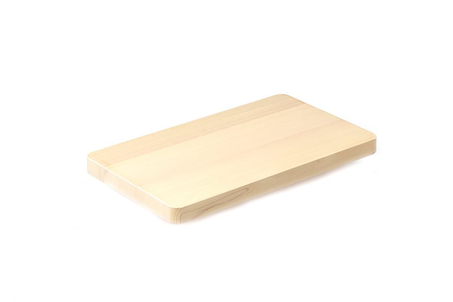 《山一》桧まな板一枚板 SS21 （サイズ：約40x21x3cm）【送料無料】（まな板、カッティングボード、調理用品、キッチングッズ）｜セレクトプラス