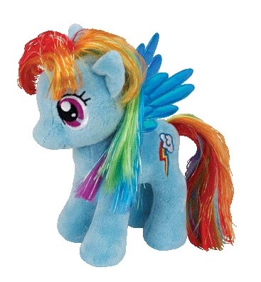 楽天市場】【Ty】 ぬいぐるみ 【my Little PONY】 マイリトルポニー L