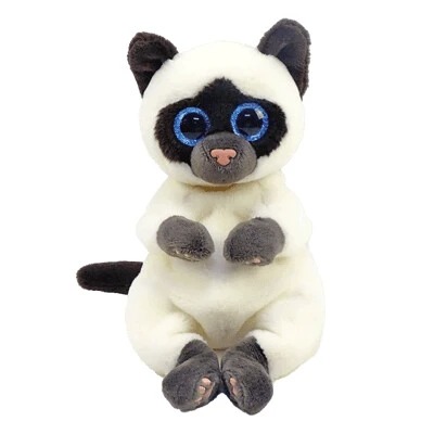 tyビーニーベイビーズ ネコぬいぐるみ　ペルシャ猫 10159828_1.jpg