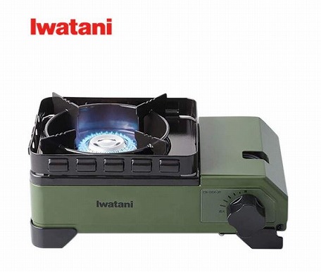 イワタニ CB-ODX-JR タフまる ジュニア【送料無料】 (ガスコンロ、調理器具、アウトドア、キャンプ)