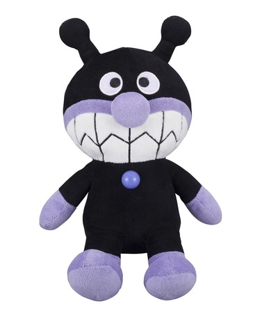 アンパンマン  ふわりんスマイルぬいぐるみ 楽天市場】【当日発送可能】【ばいきんまん ぬいぐるみ】アンパンマン