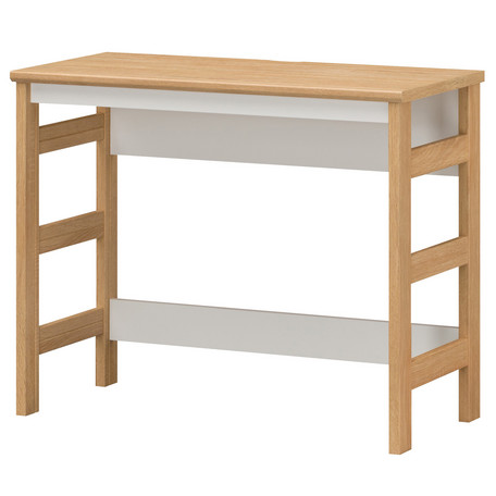 【ガレンタ】新生活 大学生 デスク GAR-7090DESK【送料無料】（事務机、パソコンデスク、木製デスク、テーブル）