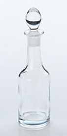 《6点仕掛ける》《日本製》サラドレ 70 【瑠璃入れもの】【調味料入れ】6点（62942 70-17）【貨物輸送無料】（冷茶、瑠璃ポット、ティーポット、膳立て手道具、勝手もと設備）