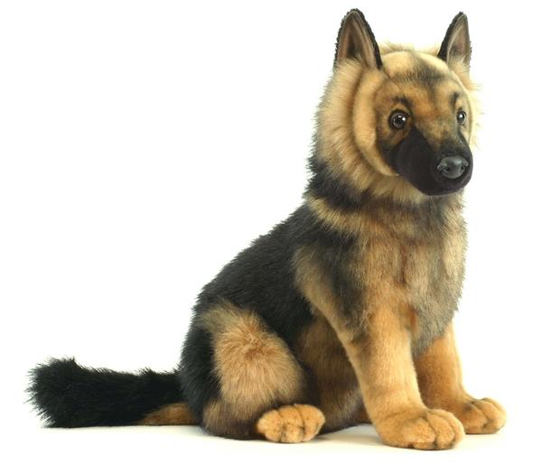 楽天市場】ケーセン ぬいぐるみ kosen ジャーマンシェパード 44cm