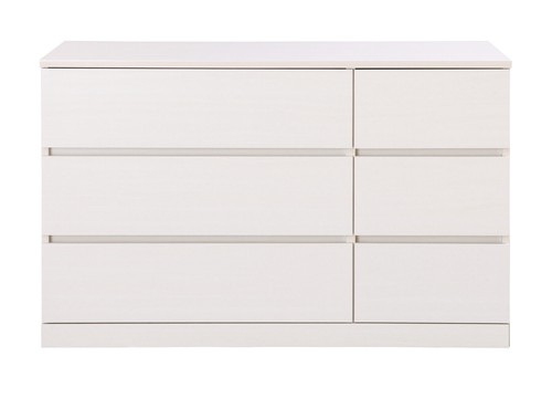 【アイリスオーヤマ】ウッドチェスト ロータイプ　WCH-1090L（296222） 【送料無料】（収納家具、チェスト、洋服タンス、キャビネット、衣類収納ボックス）