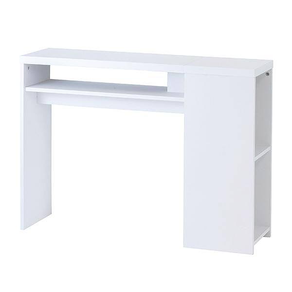 ホワイト デスク 楽天市場】【2024/12/6廃盤】【書斎机】 PDデスク（ホワイト） 【75303