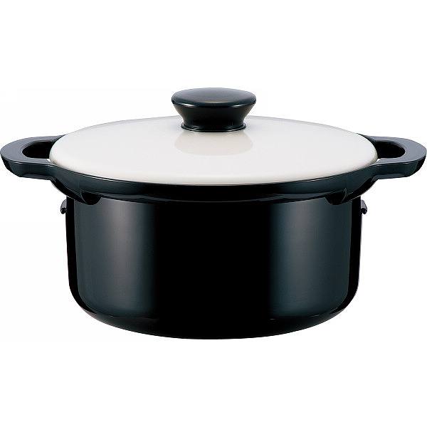 レンジでかんたんエコ調理鍋/ＲＥ－３１２【送料無料】 （調理器具、両手鍋、キッチン）