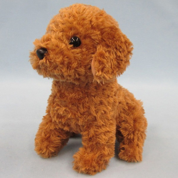 完売品　新作　新品　犬　パピー　カブードル　いぬ　ドッグ　dog ぬいぐるみ BESTEVER】犬 ぬいぐるみ リアル 仔犬 くたくた 可愛い 手のリサイズ