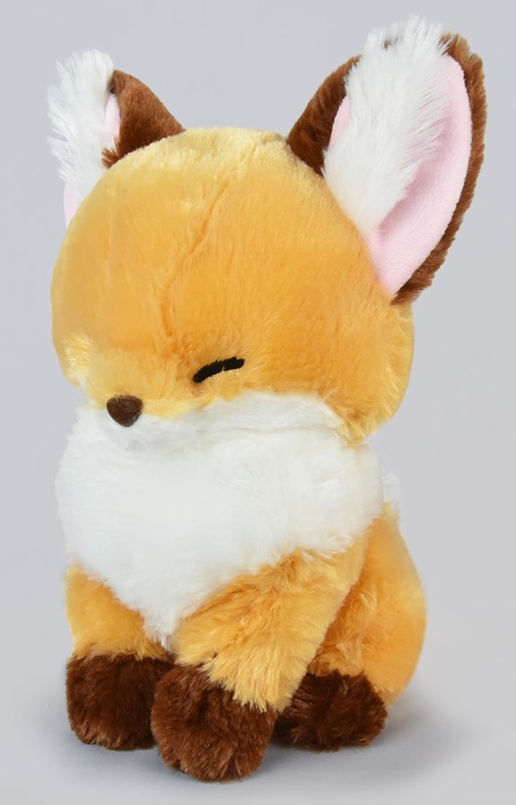 Ty　Jewel　ジュエル　キツネ　ぬいぐるみ　高さ18cmくらい Amazon.co.jp: Ty Jewel ジュエル キツネ ぬい 高さ18cmくらい D