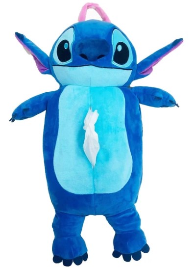 楽天市場】【東京ディズニーランド限定】 スティッチ ティッシュ