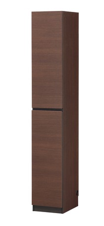 【PORTALE】壁面キャビネットポルターレ ダーク POR-1830D DK 【送料無料】（棚、キャビネット、リビング棚）｜セレクトプラス