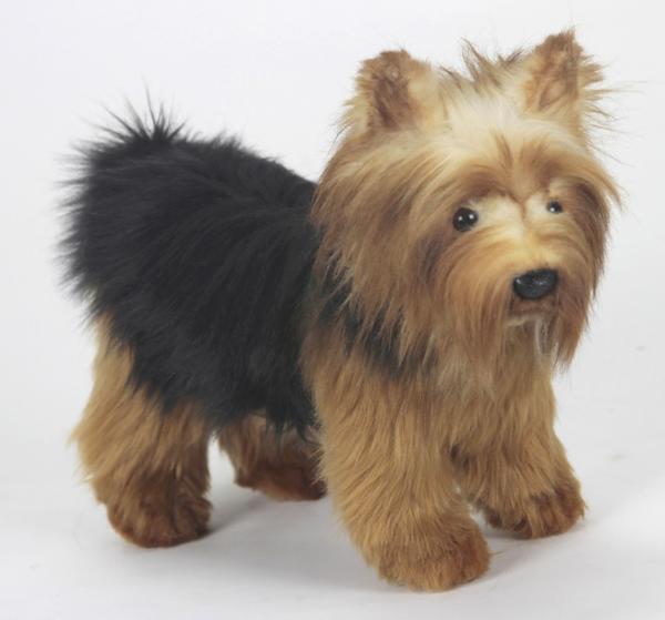 楽天市場】【シュタイフ公式】 ヨークシャテリアのヘラクレス