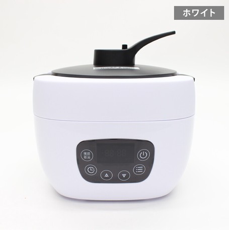 多機能調理炊飯器 ホワイト(NC-F180 WH)/レッド(NC-F180 RD)【送料無料】(家電、調理器具、キッチン用品)|セレクトプラス