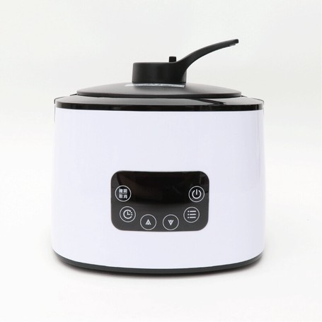 家庭用発芽玄米炊飯器　3合炊きELM-102 Amazon | 発芽玄米炊飯器 3合炊き ELM-102 | DELIFUL LIFE