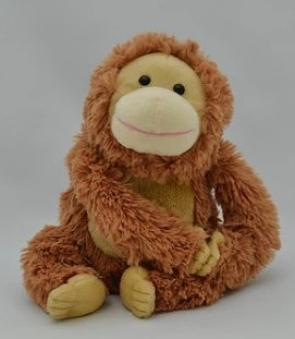 楽天市場】オランウータン ぬいぐるみ AURORA オーロラ リアル