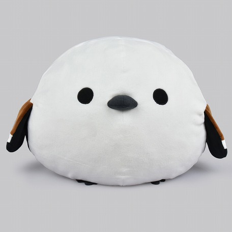 ビッグシマエナガのぬいぐるみ（鳴き声仕掛け付き・自立可動式） 楽天市場】ふくふくシマエナガ BIGシマちゃん ぬいぐるみ