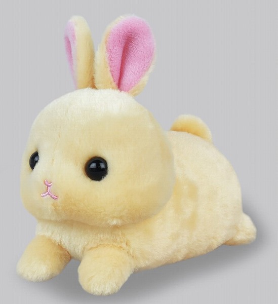 新品　ぴょっこりうさキュンウルトラＢＩＧ　ぴぴちゃん ≪7月の新商品≫ぴょっこりうさキュン☆アミューズプライズ-NEW