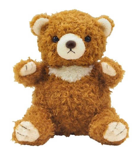 楽天市場】ぷにぷにおててのポー スマイル ぬいぐるみ Mサイズ P-5072