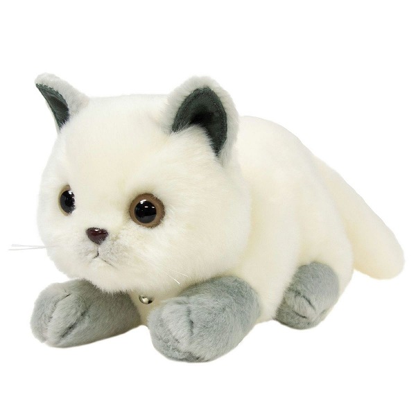 楽天市場】【 人形の吉徳 】 ぬいぐるみ 猫 ショコラ 180841