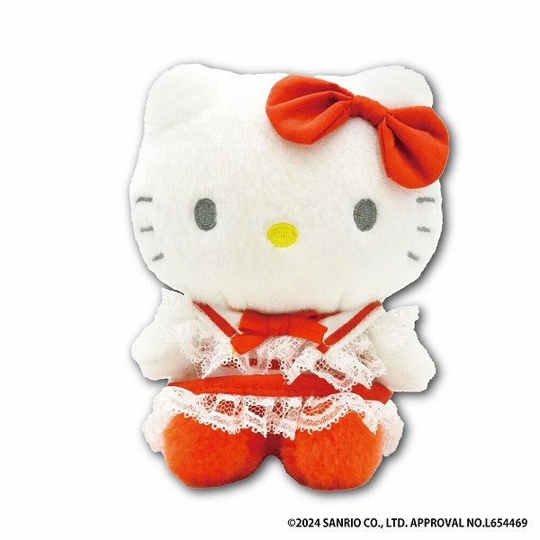 楽天市場】ハローキティー マネしておしゃべりぬいぐるみS サンリオ