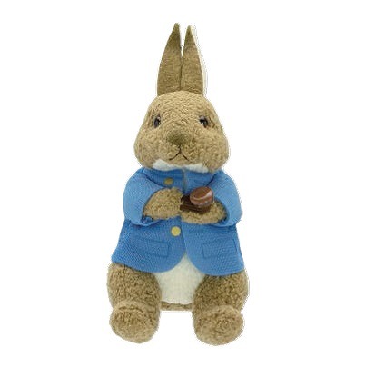 楽天市場】≪吉徳のぬいぐるみ≫PETER RABBIT (ピーターラビット