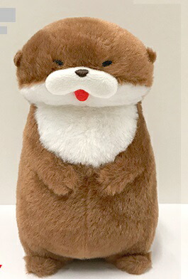 かわうそ 楽天市場】【アミューズ正規品】カワウソうそやん うそちゃん ST 17cm