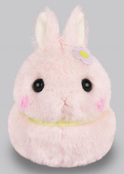 楽天市場】【PLUSmmxx】【アミューズ正規品】ぴょっこりユキウサギBIG