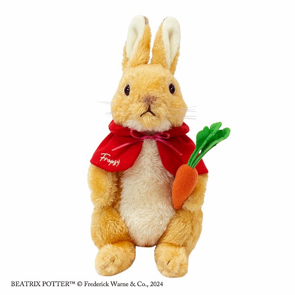 楽天市場】≪吉徳のぬいぐるみ≫PETER RABBIT (ピーターラビット