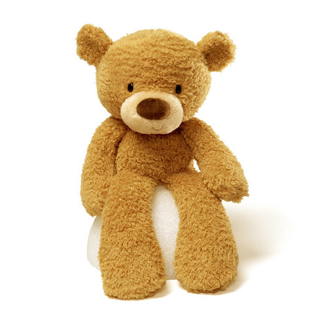 楽天市場 Gund ファジーフレンズ ベージュベア M 3116 送料無料 くま クマ 熊 人形 玩具 おもちゃ クマぬいぐるみ キャラクターグッズ プレゼントに最適 セレクトプラス