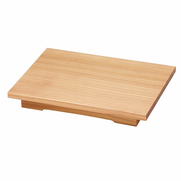 木曽杉 長角盛台　大（32479） 【送料無料】 (キッチン用品、お皿、食器)