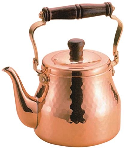 増田光 ティーポット 楽天市場】【特典あり】新光堂 純銅 ティーポット 1.1L S-2508[日本製