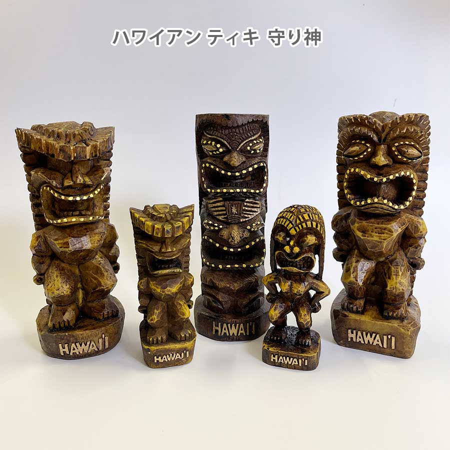 Hula Dancers and Tiki Gods フラダンサー ティキ 楽天市場】アンシエントティキ Tiki TIKI ミニドール フラ