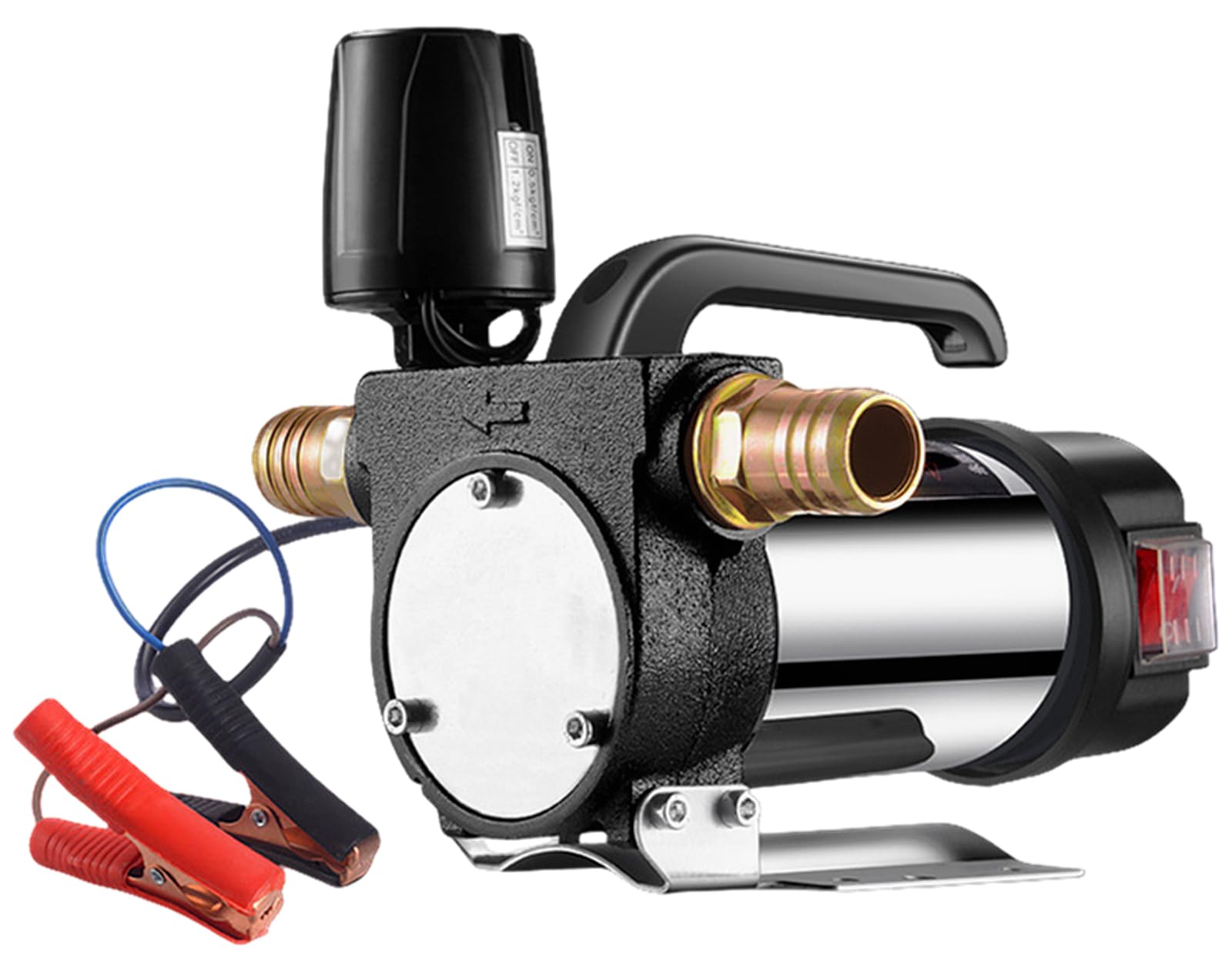 CXCESNS 電動オイルポンプ AC 110V 60L/min